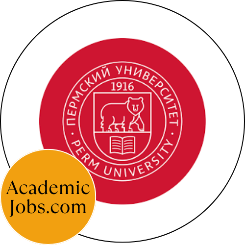 Perm State Pedagogical University Jobs Logo